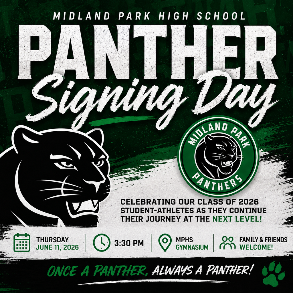Panther Signing Day