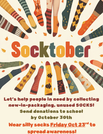 socktober