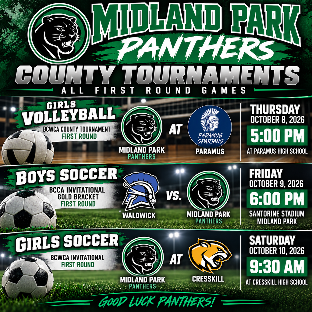 County Tournaments