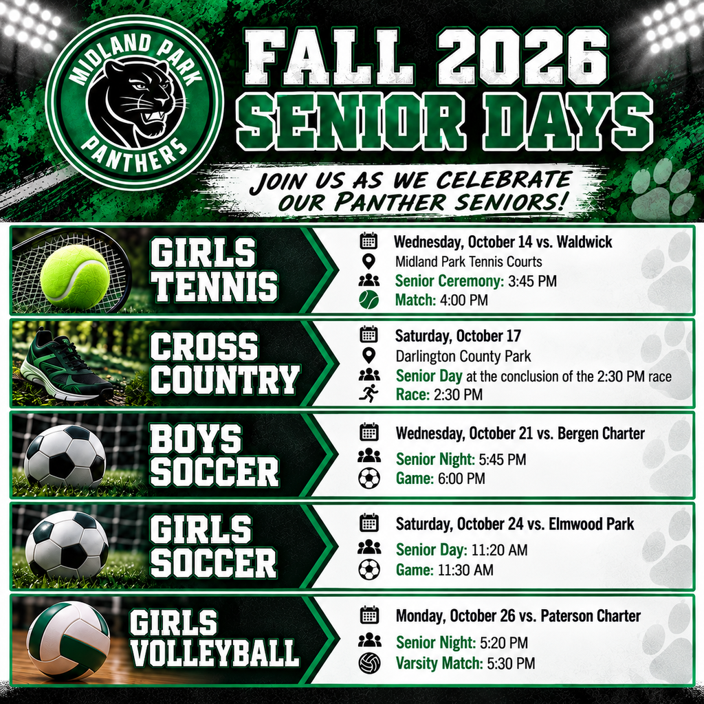 Fall Senior Days