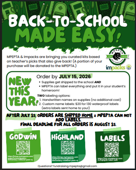 bys flyer
