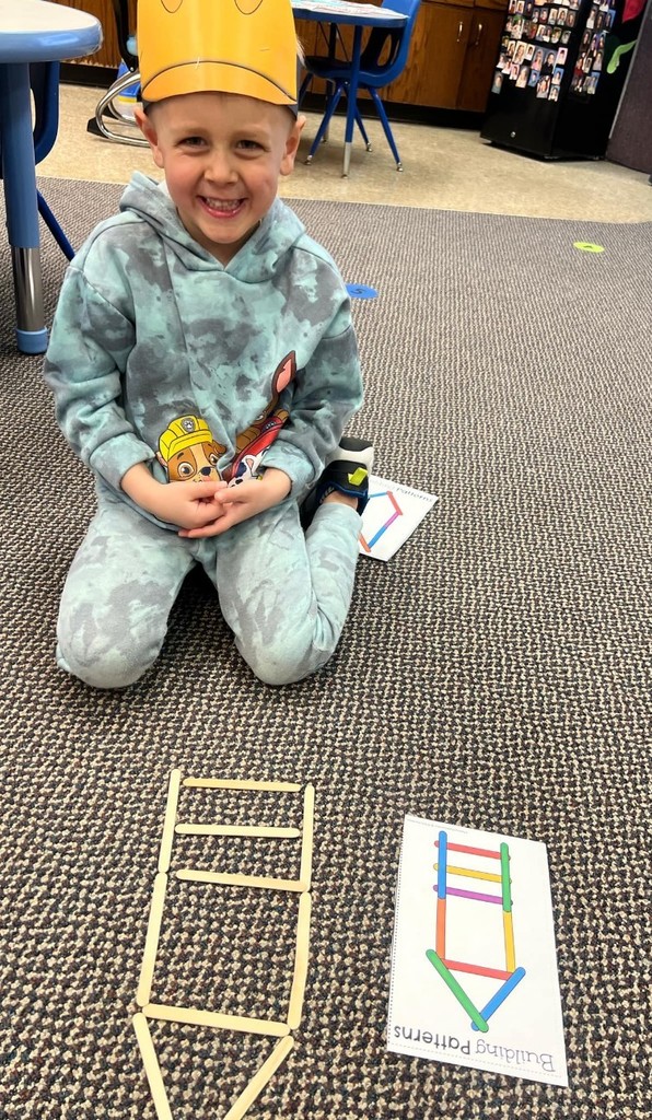 a boy and his creation.