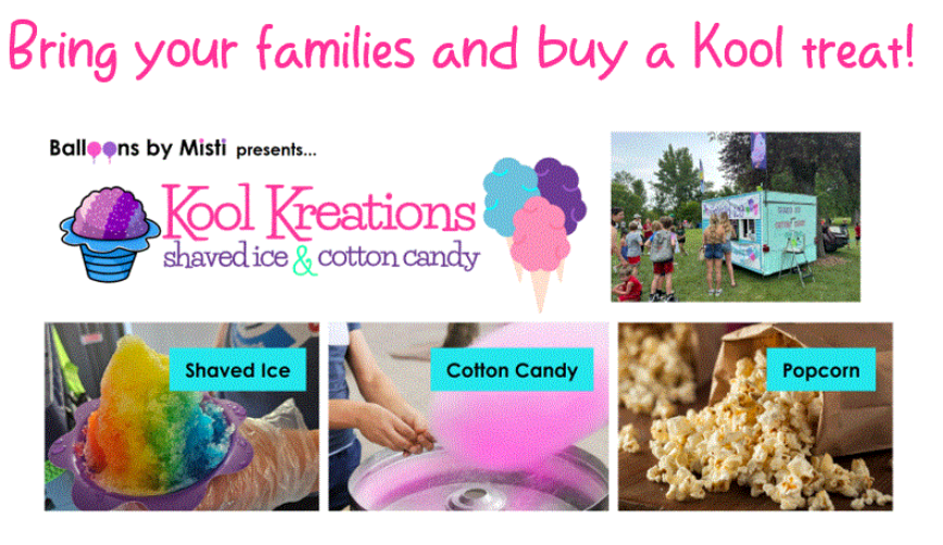 Kool Kreations!