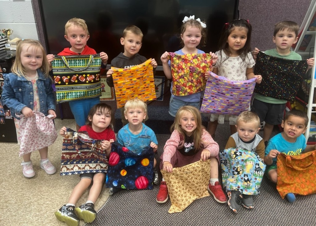 Library bags