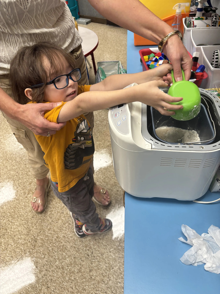 adding more flour