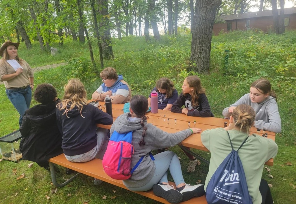 learning about nature