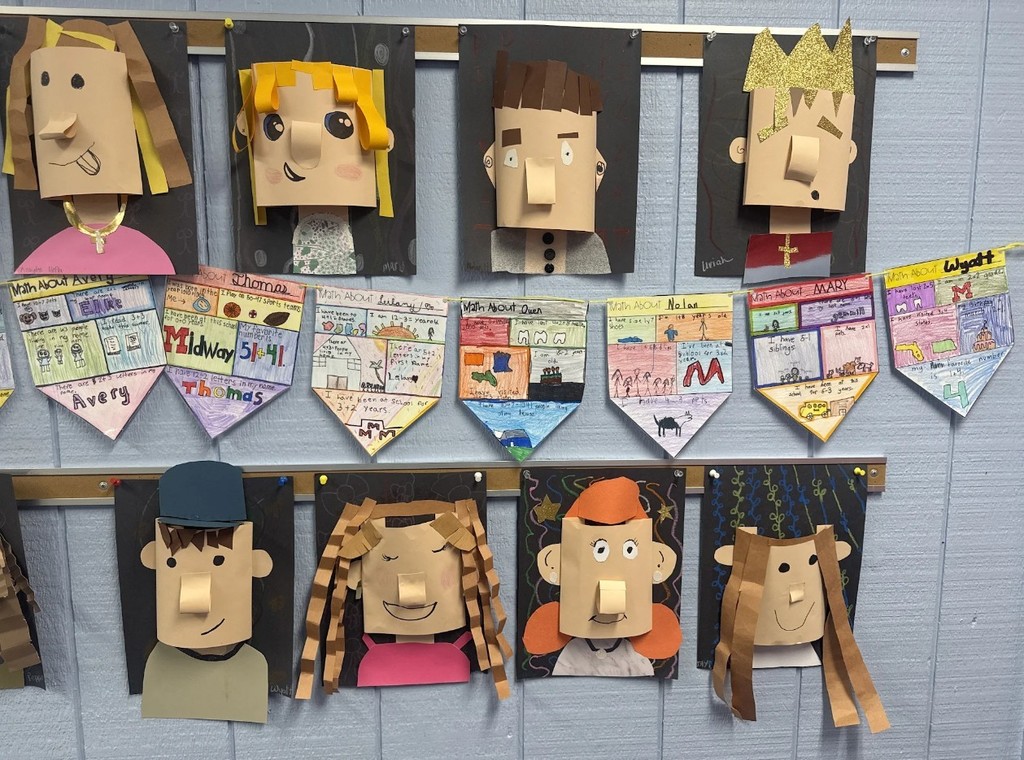 4th grade art
