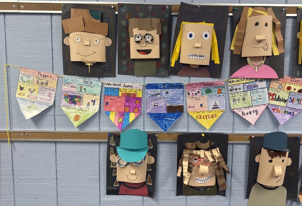 4th grade art