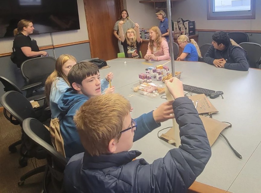 learning to build towers