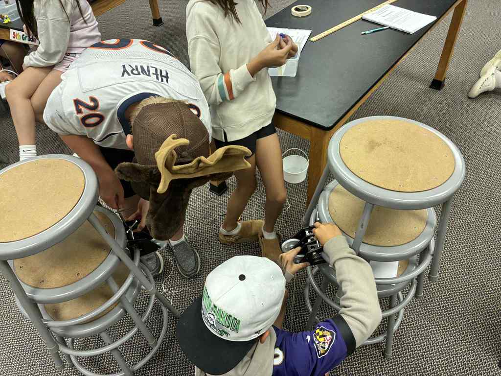 working with simple machines
