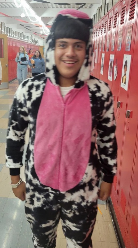 pj day
