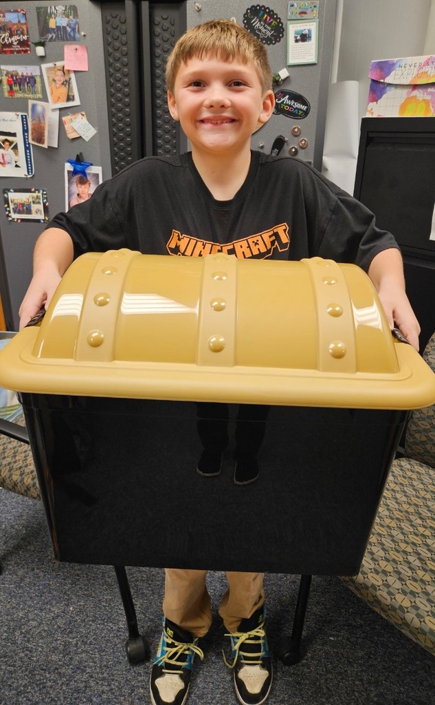 winning the epic treasure chest