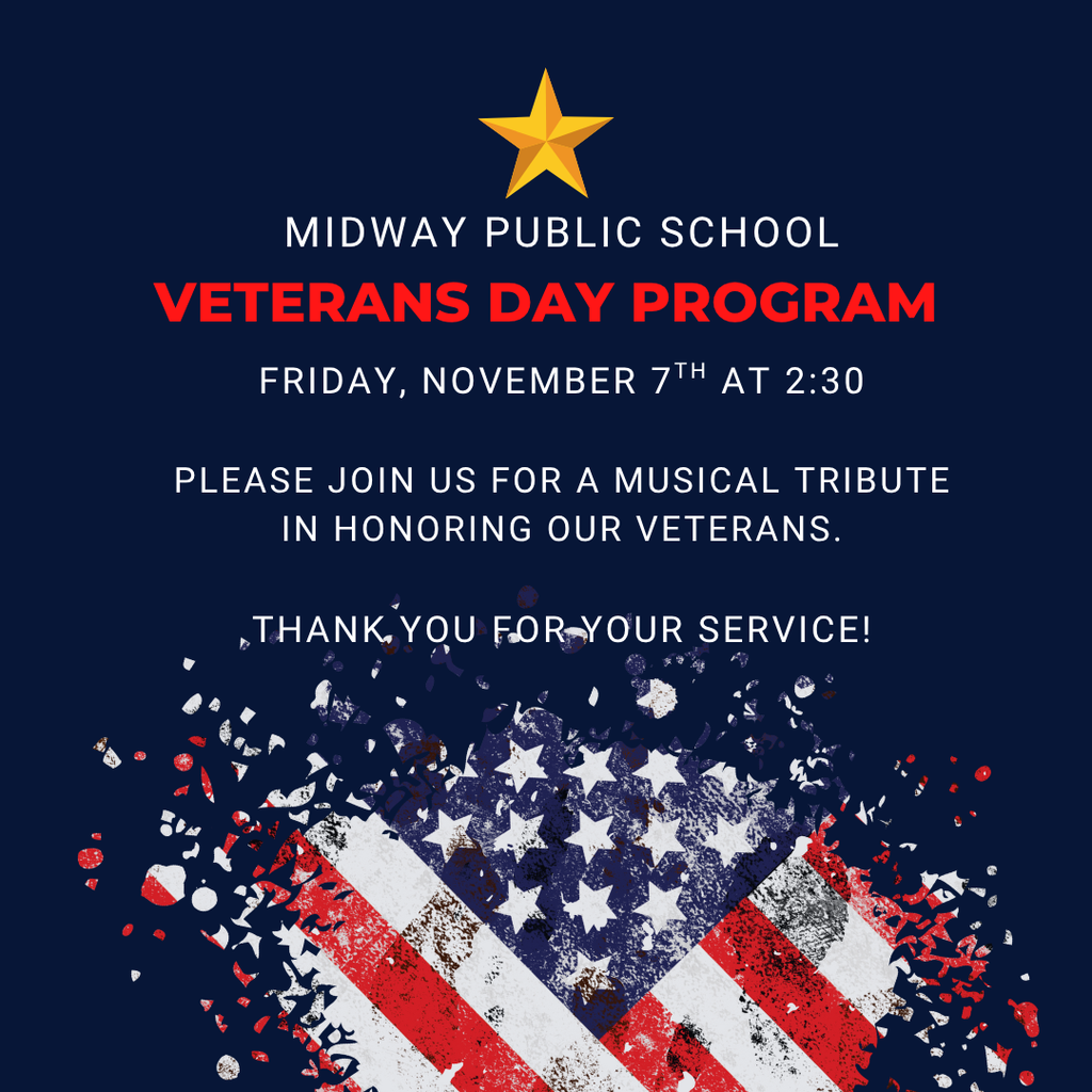 Veterans Day Program