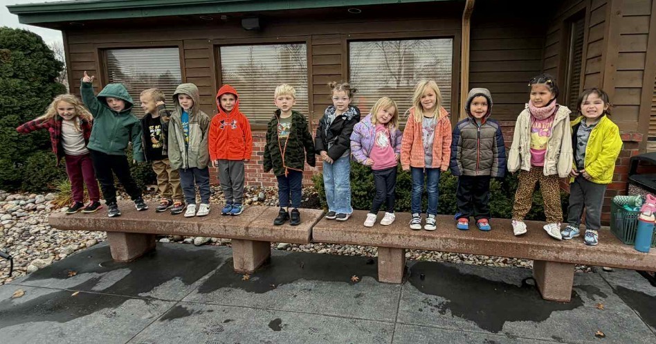 the preschool at Texas Roadhouse