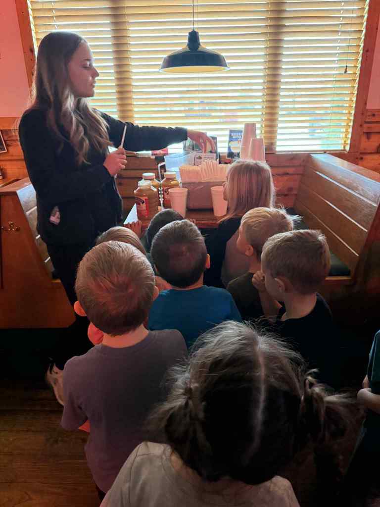 the applesauce challenge