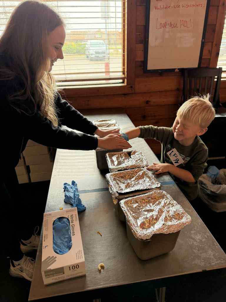 the touch and feel boxes