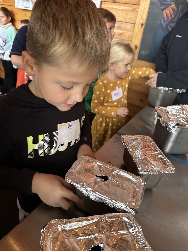 looking at what's in the box