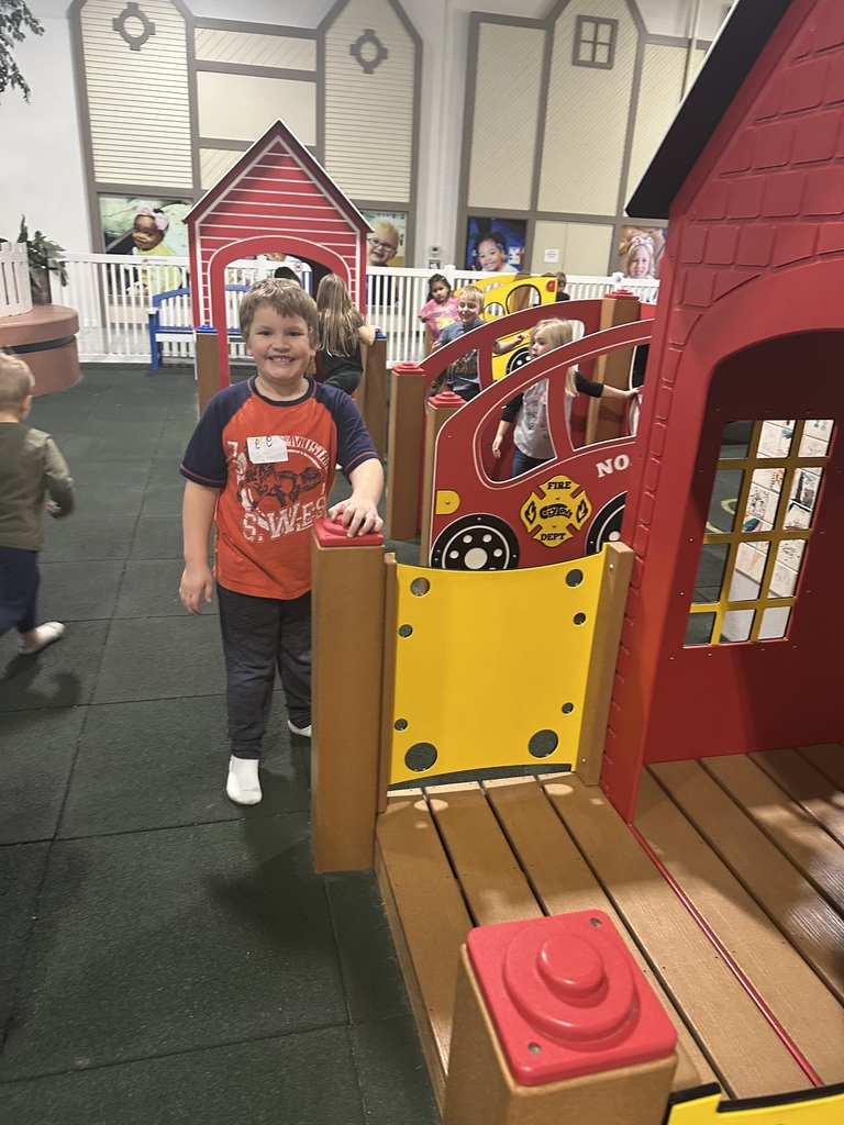 playing in the playground