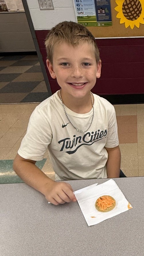 a boy and his cookie 