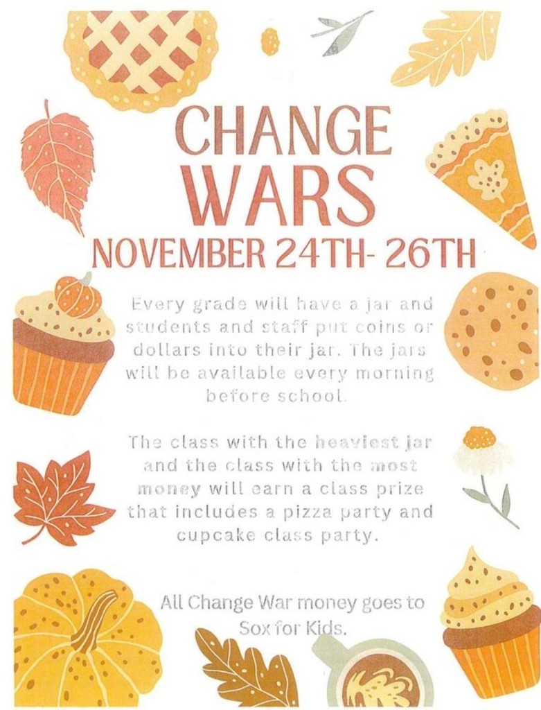 change wars