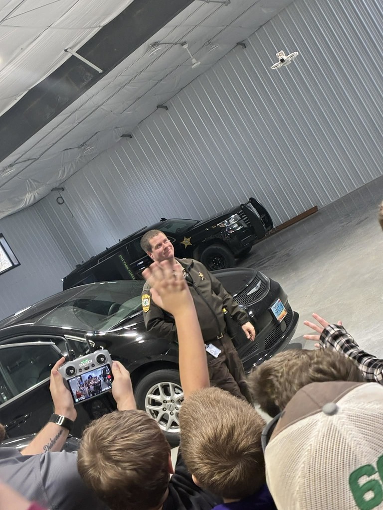 learning about drones