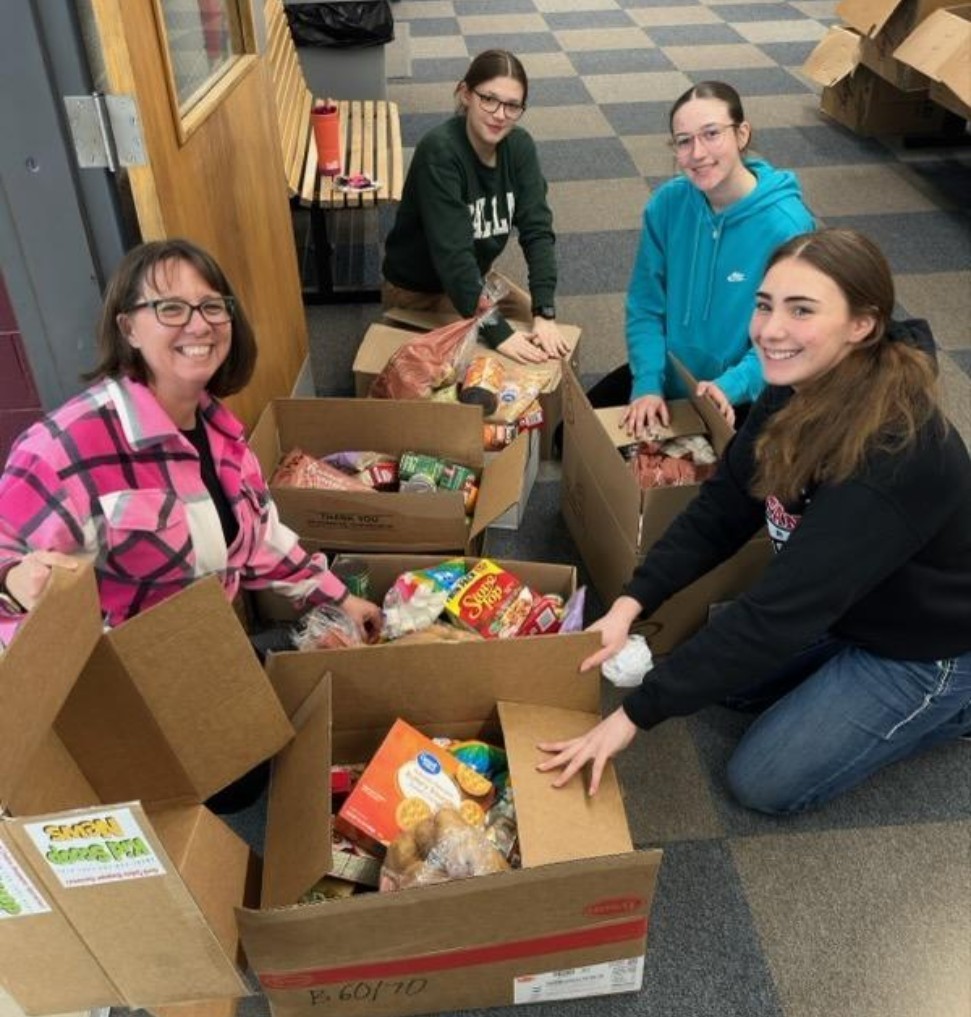 creating turkey boxes