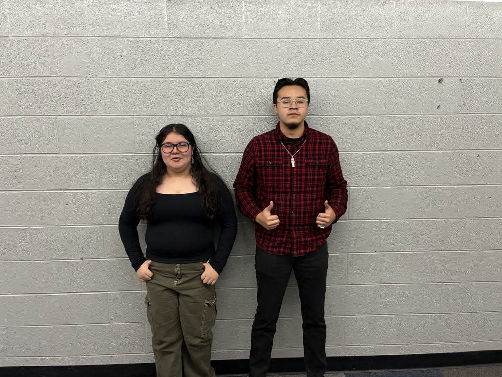 Student of the Month 