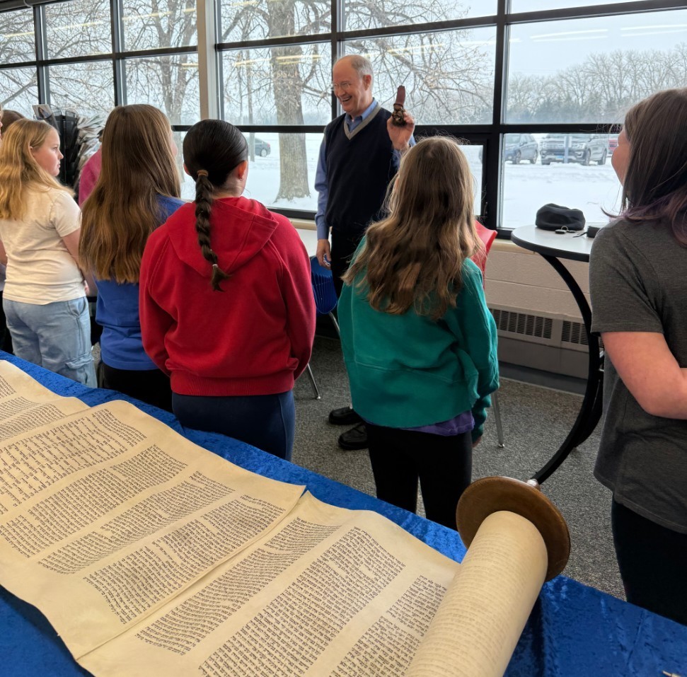 learning about the Torah 