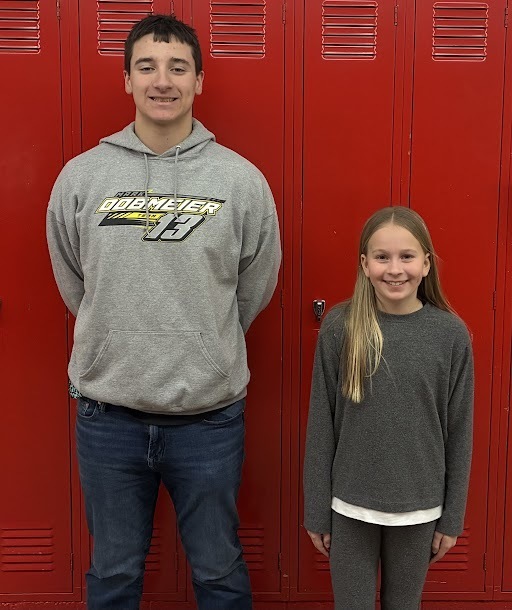 Student of the Month 