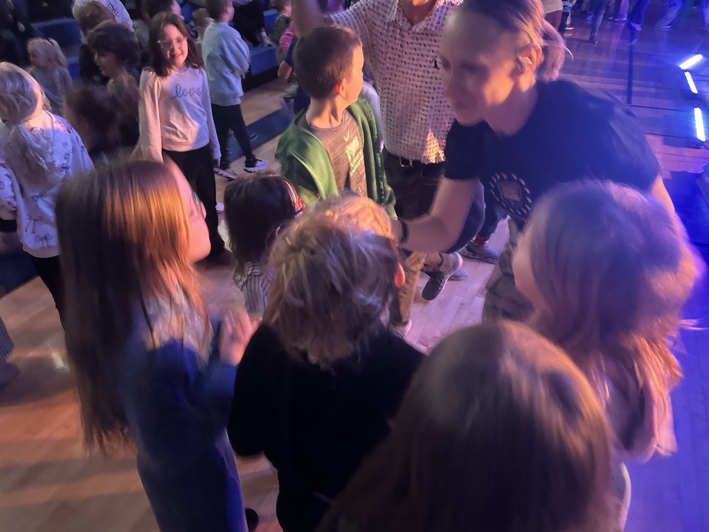 kids dancing and singing