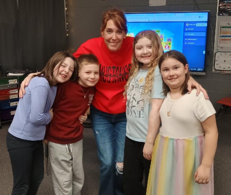 Ms Osowski’s group