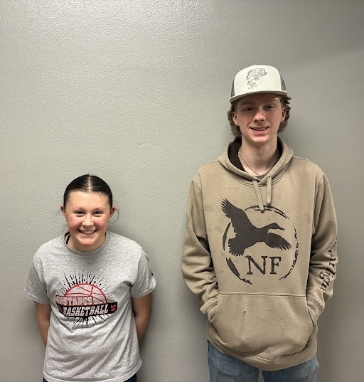 Student of the Month 