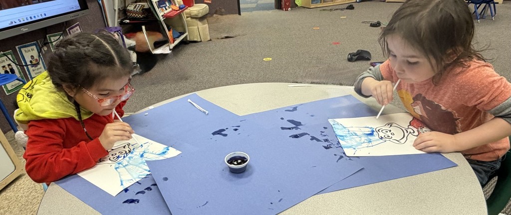 thing 1 and thing 2 art