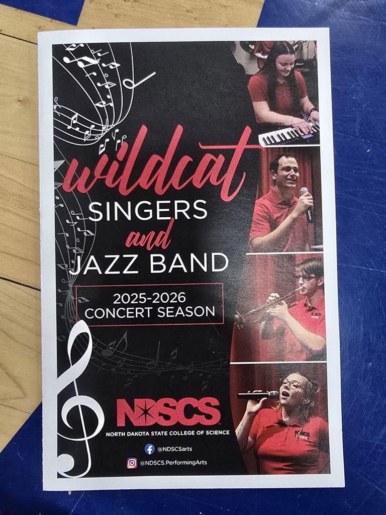 ndscs wildcat band