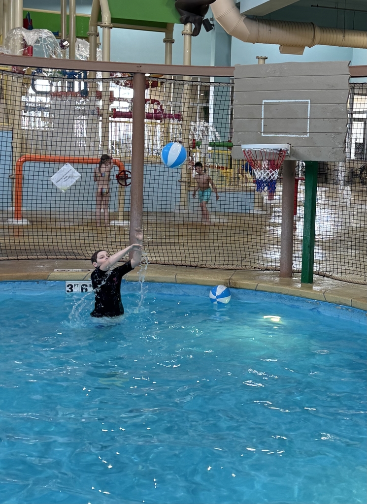 playing some basketball