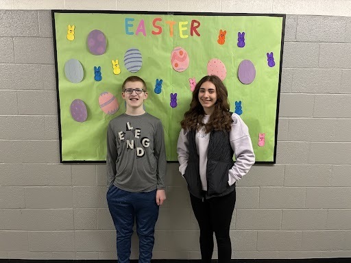 Student of the Month March