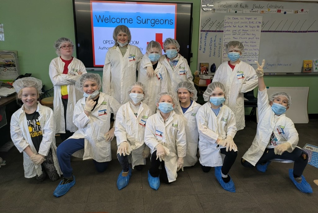 the 3rd grade surgeons