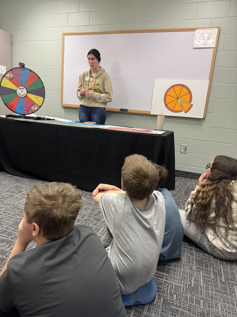 kids learning about pizza