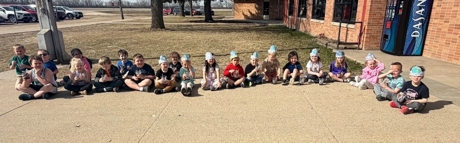 prk and kindergarteners 