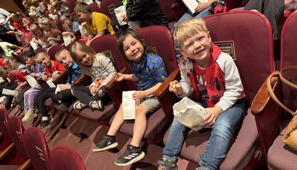 the prek waiting for the 