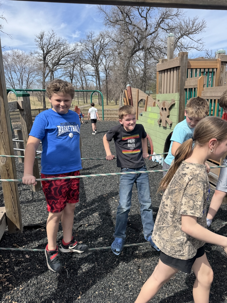 kids playing at the park