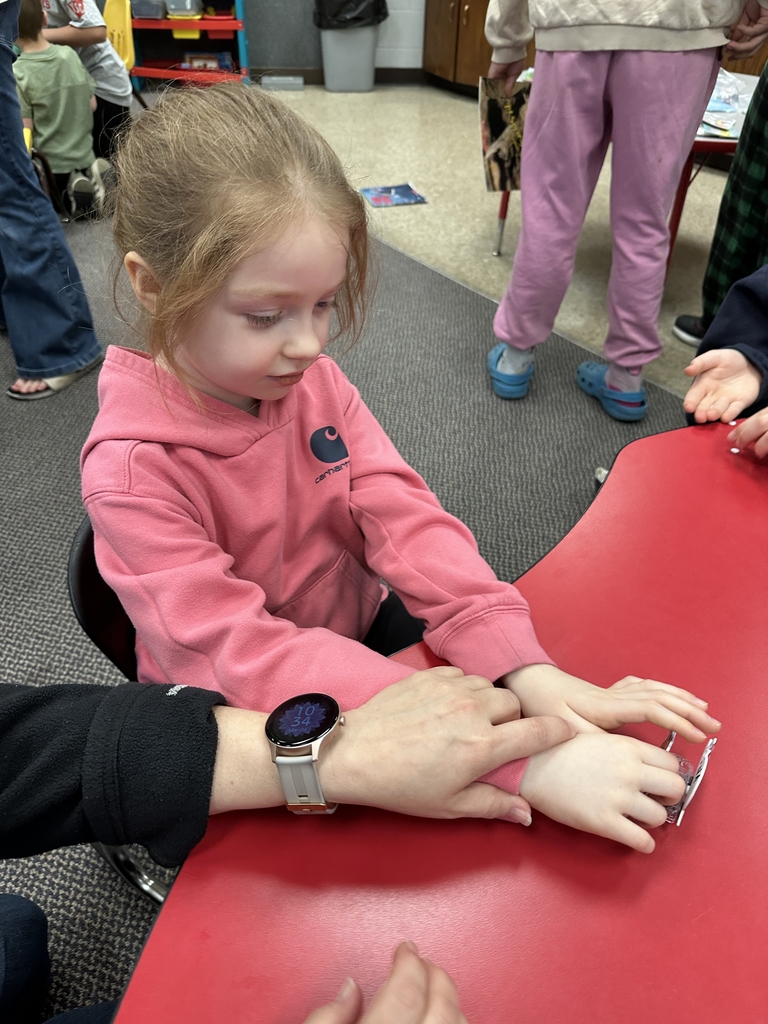 a kid playing
