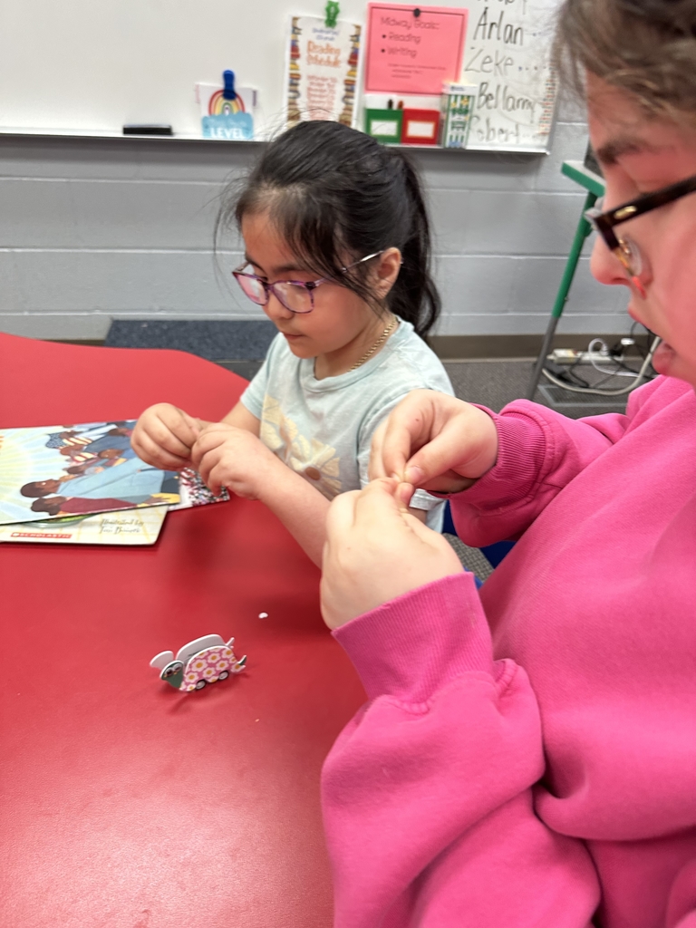 kids assembling toys