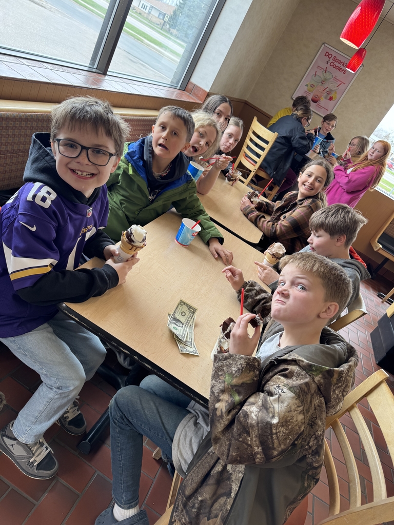kids at the dairy q