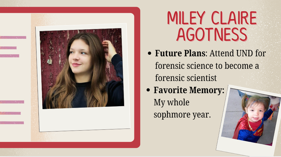 Senior Spotlight