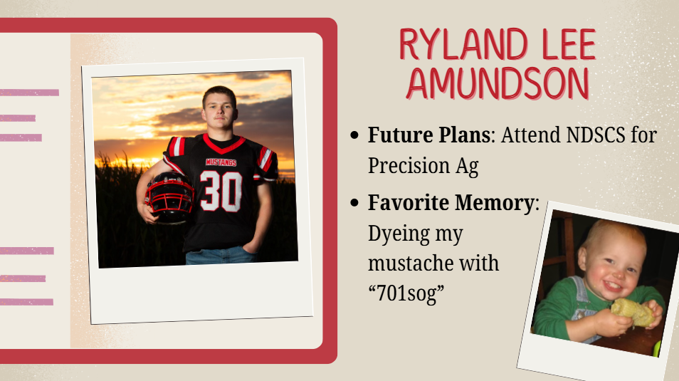 Senior Spotlight