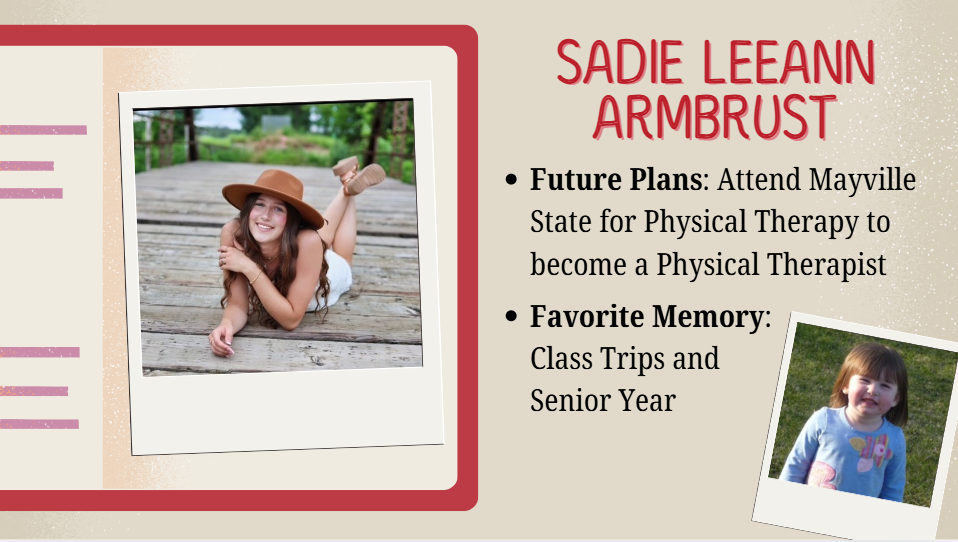 Senior Spotlight