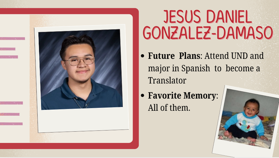 Senior Spotlight
