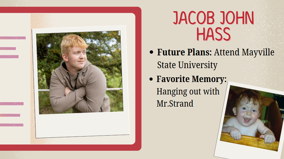 Senior Spotlight