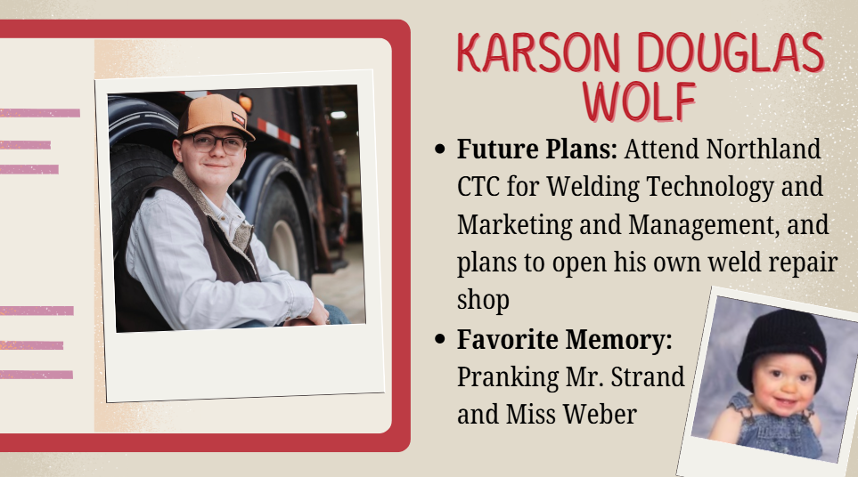 Senior Spotlight